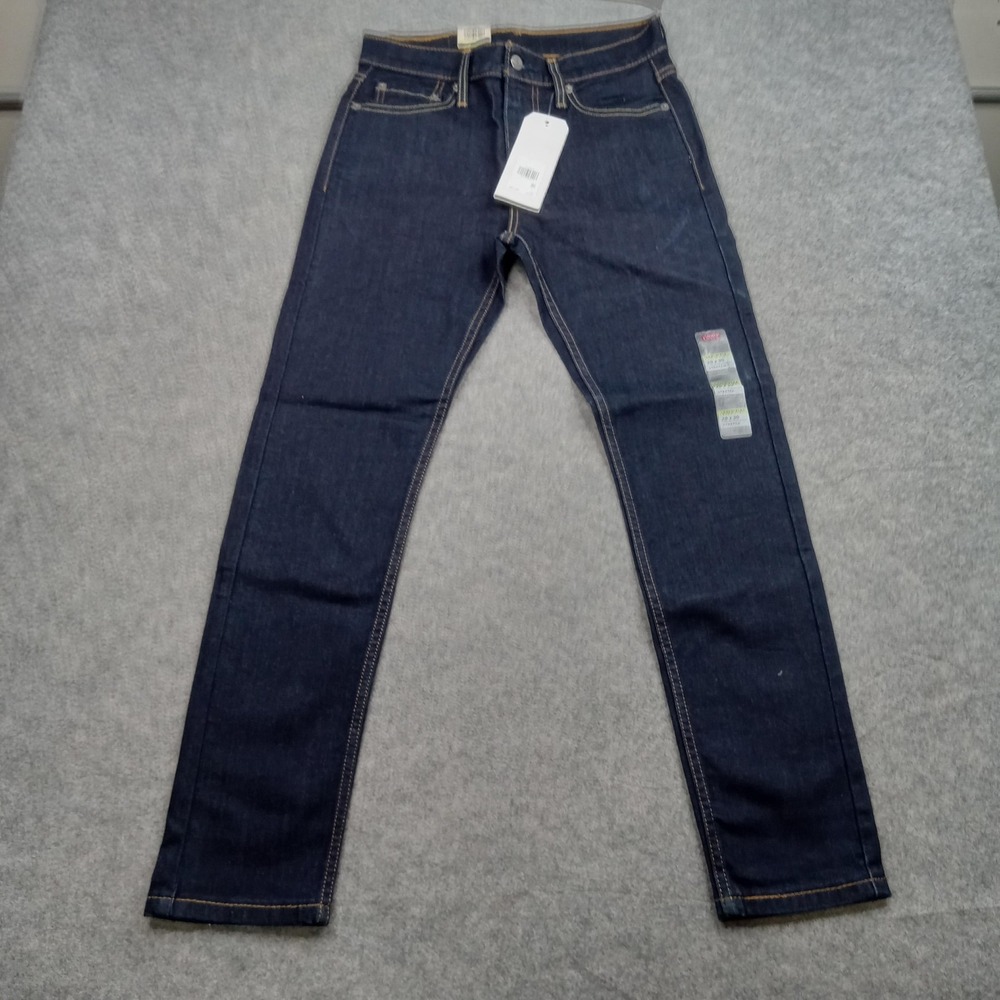 Levi's Indigo Slim Straight Jeans - Removed Tags- Haven’t Worn